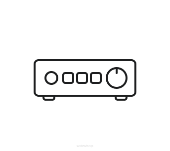 Przedwzmacniacze stereo