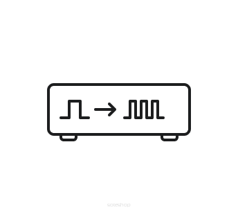 Przetworniki cyfrowo-cyfrowe (DDC)