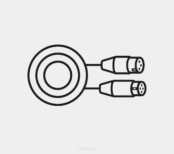 Przewody analogowe XLR