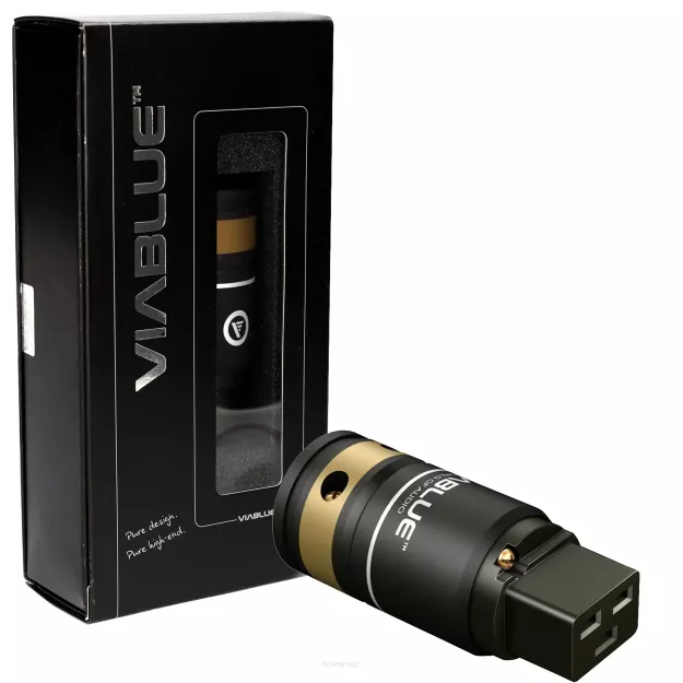 VIABLUE T6S IEC C19 World Plug - Wtyk zasilający IEC C19