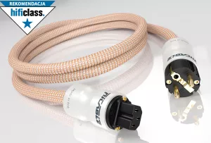 Ricable Dedalus Power Elite - 2.5m - Przewód zasilający
