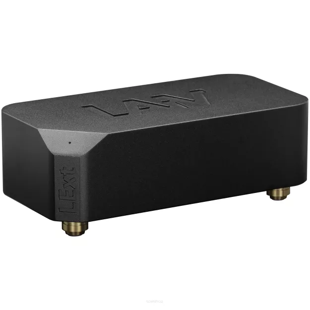 LAiV Harmony LExt PHONO (Black / Czarny) – Moduł dla HP2A – Przedwzmacniacz gramofonowy