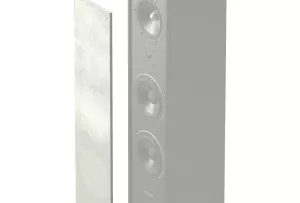 Unitra Maskownice ZGZ-801 (Len / Linen) - Zestaw 2 maskownic dedykowanych do głośników ZGZ-801