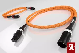 Ricable Dedalus XLR - 2x1.0m