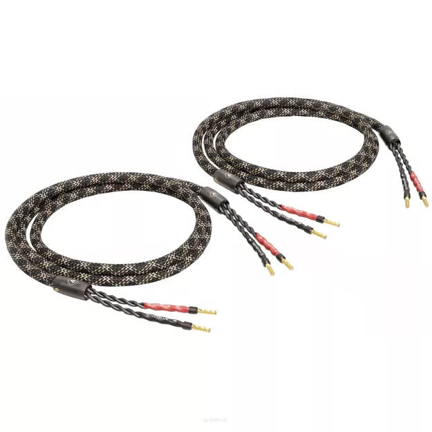 VIABLUE SC-4 Single-Wire Crimp (Cobra) - 2x5.0m - 10167 - Przewód Głośnikowy