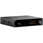 SONCOZ SGA1 (Deep Black / Czarny) - Zbalansowany Wzmacniacz Słuchawkowy (HPA) i Przedwzmacniacz (Pre-AMP) - 5