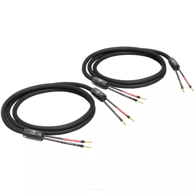 VIABLUE SC-2 Single-Wire Crimp (Black) - 2x2.5m - 10056 - Przewód Głośnikowy