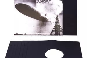 Simply Analog Antistatic Inner Sleeves 12” (25 sztuk) - Antystatyczne Koperty do Płyt Winylowych (Czarne)