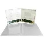 Simply Analog PVC Outer Sleeves 12