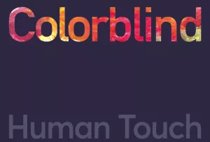HJS Human Touch - Colorblind (2LP, 180g, Gatefold Cover) - Płyta Winylowa
