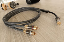 Ricable Magnus Jack 3.5 / RCA - 1.0m - 4