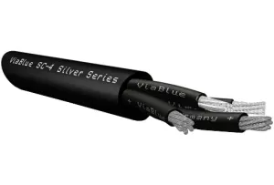 VIABLUE SC-4 Silver (Speaker Cable) - Przewód Głośnikowy (na metry)
