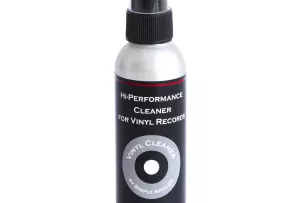 Simply Analog Vinyl Record Cleaner (80ml) - Płyn do Czyszczenia Płyt Winylowych