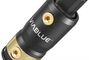 VIABLUE T8 Toslink Plugs - Wtyki Toslink (2 szt.)