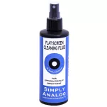 Simply Analog Flat Screen Cleaner (200ml) - Płyn do Czyszczenia Ekranów (W Zestawie Mikrofibra) - 3