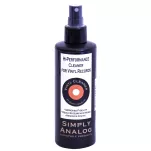 Simply Analog Vinyl Record Cleaner (200ml) - Płyn do Czyszczenia Płyt Winylowych (W Zestawie Mikrofibra) - 3
