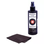 Simply Analog Vinyl Record Cleaner (200ml) - Płyn do Czyszczenia Płyt Winylowych (W Zestawie Mikrofibra) - 2