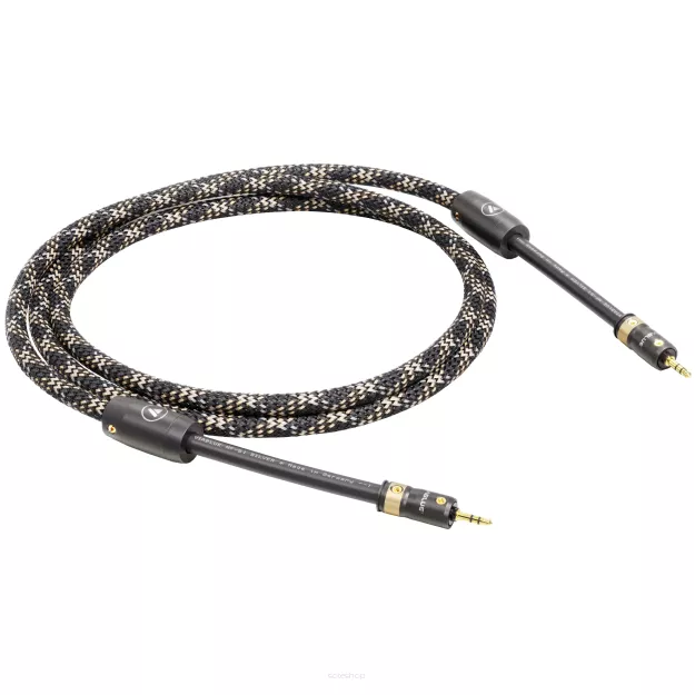 VIABLUE NF-S1 T8 3.5 Stereo (Cobra) - 7.5m - Przewód Analogowy (Mini-Jack 3.5mm - Mini-Jack 3.5mm)