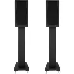 Rosso Fiorentino Arno 20 (High Gloss Black / Czarny Połysk) - Kolumny Podstawkowe - 3
