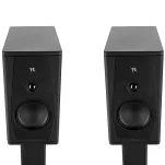 Rosso Fiorentino Arno 20 (High Gloss Black / Czarny Połysk) - Kolumny Podstawkowe - 4