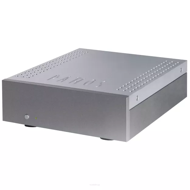 Pathos AmpliD (Grey / Szary) - Wzmacniacz Mocy