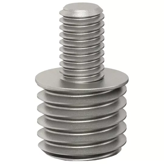 VIABLUE Thread Adapters (M6-M12) - Adapter Gwintu ze Stali Nierdzewnej (1 szt.)