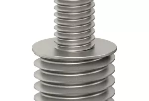 VIABLUE Thread Adapters (M6-M12) - Adapter Gwintu ze Stali Nierdzewnej (1 szt.)
