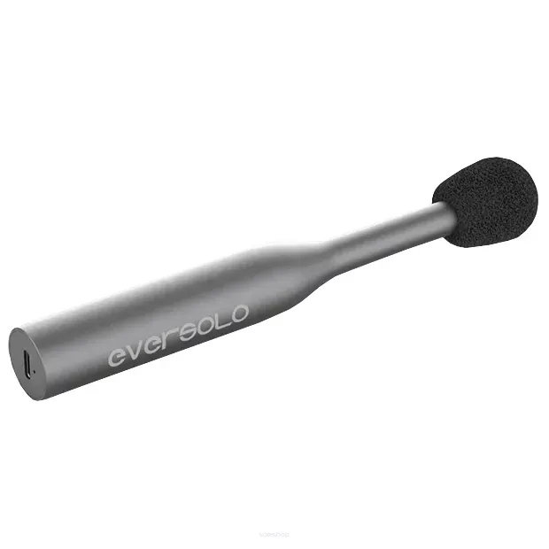 EverSolo EM-01 - Mikrofon Wielokierunkowy (USB-C)