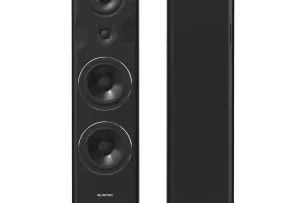 Unitra ZGZ-802 (Czarny jesion / Black) - Kolumny podłogowe