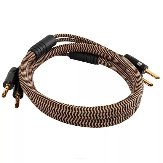 PROSON Arctic Speaker Cable Mono - 1x1.0m - (ARSC1X1M) - Przewód głośnikowy