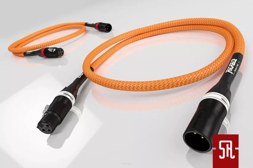 Ricable Dedalus XLR - 2x0.5m