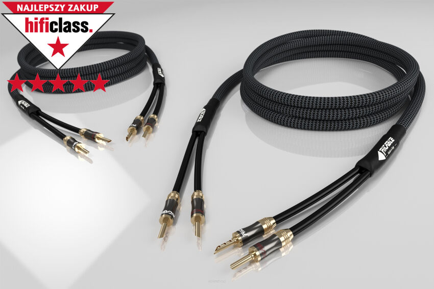 Ricable Magnus Speaker MKII - 2x1.5m