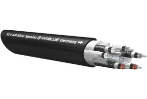 VIABLUE SC-6 Air Silver (Speaker Cable) - Przewód Głośnikowy (na metry)