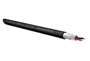 VIABLUE EPC-2 Silver (Earphone Cable) – Przewód Słuchawkowy (na metry)