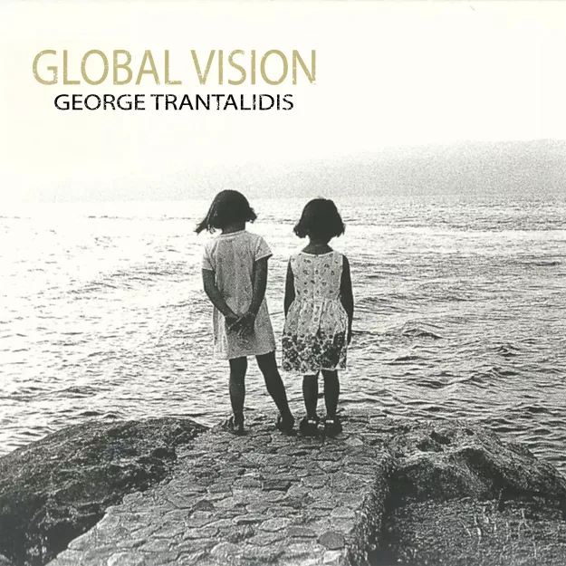 HJS George Trantalidis - Global Vision (2LP, 180g, Gatefold Cover) - Płyta Winylowa
