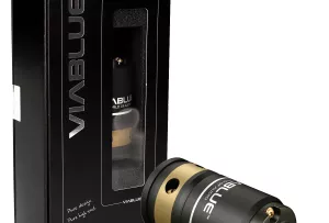 VIABLUE T6S IEC C7 - Wtyk zasilający IEC C7 (Ósemka)