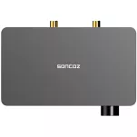 SONCOZ QXA1 (Gray / Szary) - Zbalansowany Wzmacniacz Słuchawkowy (HPA) i Przedwzmacniacz (Pre-AMP) - 3