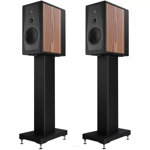 Rosso Fiorentino Arno 20 (Satin Natural Walnut / Orzech) - Kolumny Podstawkowe