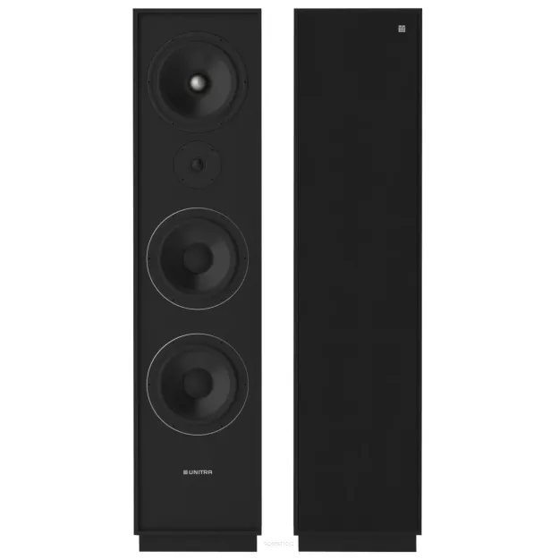 Unitra ZGZ-801 (Czarny jesion / Black)