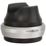 VIABLUE UFO DOME Cable Lifters (Silver) - Podstawki pod Kable (4 szt.) - 2