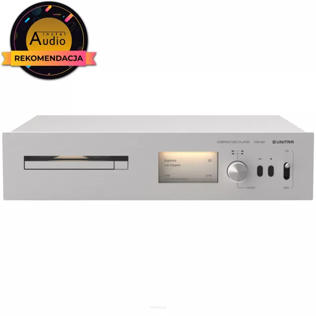 Unitra CSH-801 (Srebrny / Silver)
