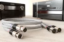 Ricable Invictus XLR Reference - 2x0.5m - 4
