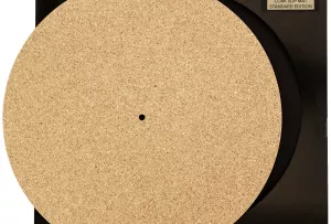 Simply Analog Slip Mat (Standard edition) - Mata Gramofonowa z Korka