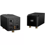 LAiV Harmony GaNM (Black / Czarny) – Para Wzmacniaczy / Końcówek Mocy (Dual-Mono) - 2