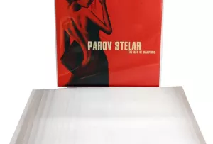 Simply Analog PE Outer Sleeves 12" (25 sztuk) - Koszulki PE na Okładki Płyt Winylowych