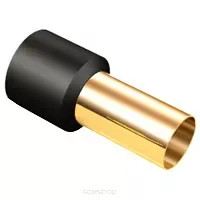 VIABLUE OFC Crimp Sleeves 50.0 mm²  - Tulejki Zaciskowe (Miedź OFC)