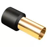 VIABLUE OFC Crimp Sleeves 50.0 mm²  - Tulejki Zaciskowe (Miedź OFC)