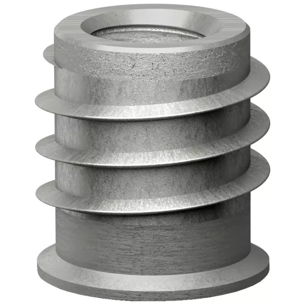 VIABLUE Threaded Inserts (M8 x M15) - Wkładki Gwintowane ze Stali Nierdzewnej (1 szt.)