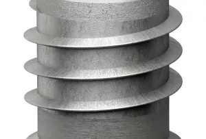 VIABLUE Threaded Inserts (M8 x M15) - Wkładki Gwintowane ze Stali Nierdzewnej (1 szt.)