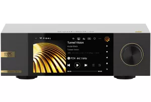 EverSolo DMP-A6 Master Edition Gen 2 (Black / Czarny) - Zbalansowany Odtwarzacz Sieciowy Hi-Fi